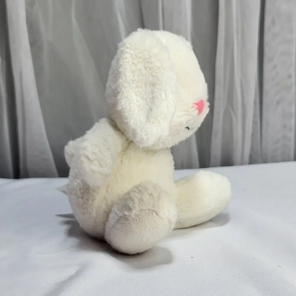 Carters Precious Firsts White‎ Bunny Rabbit 6